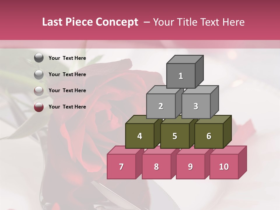 Place Setting Table Setting Dining PowerPoint Template