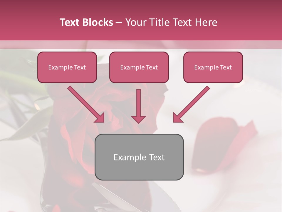 Place Setting Table Setting Dining PowerPoint Template
