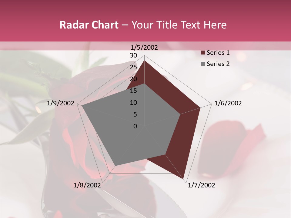 Place Setting Table Setting Dining PowerPoint Template