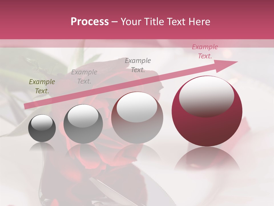 Place Setting Table Setting Dining PowerPoint Template