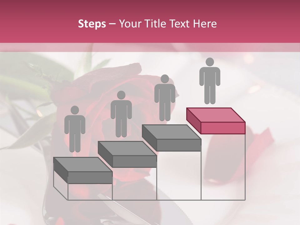 Place Setting Table Setting Dining PowerPoint Template