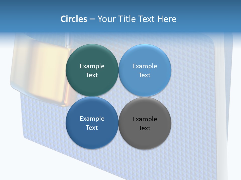 Place Protection Confidential PowerPoint Template