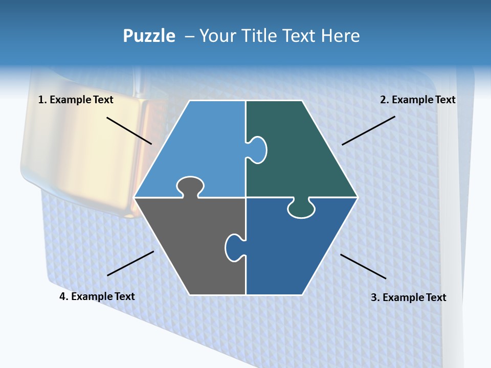 Place Protection Confidential PowerPoint Template