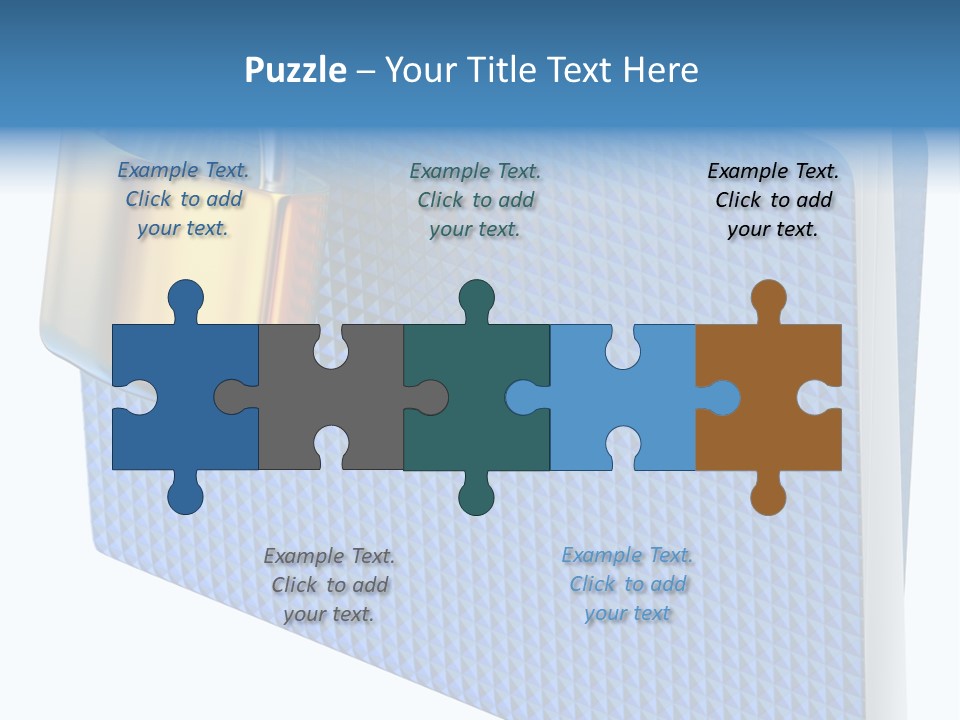 Place Protection Confidential PowerPoint Template