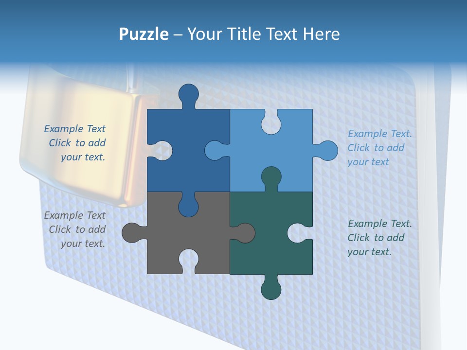 Place Protection Confidential PowerPoint Template