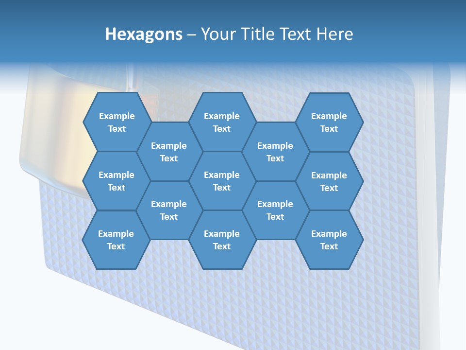 Place Protection Confidential PowerPoint Template