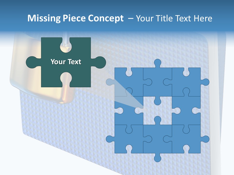 Place Protection Confidential PowerPoint Template