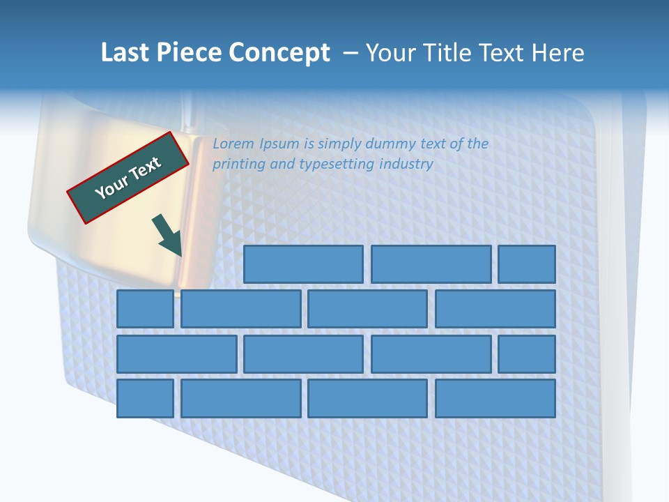 Place Protection Confidential PowerPoint Template