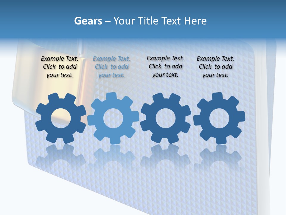 Place Protection Confidential PowerPoint Template