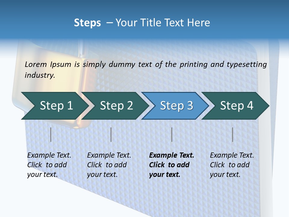 Place Protection Confidential PowerPoint Template