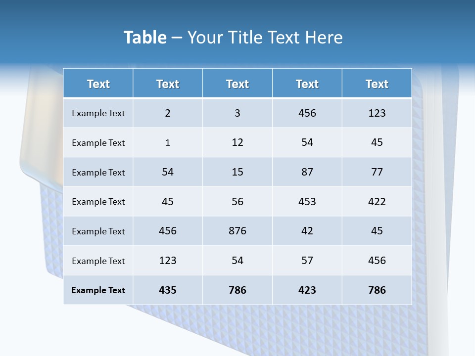 Place Protection Confidential PowerPoint Template