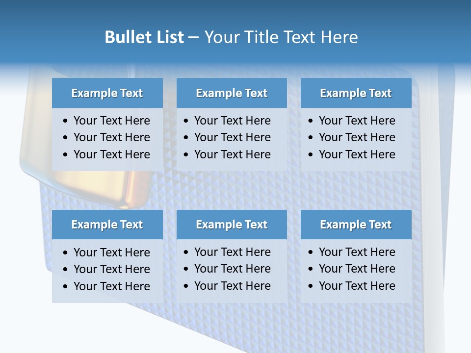 Place Protection Confidential PowerPoint Template