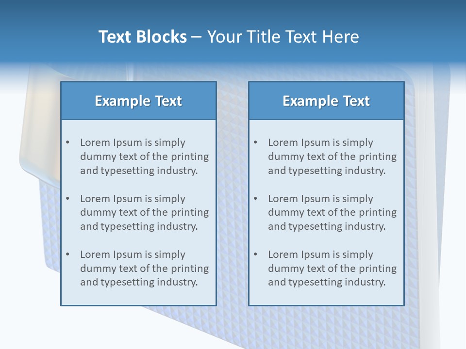 Place Protection Confidential PowerPoint Template