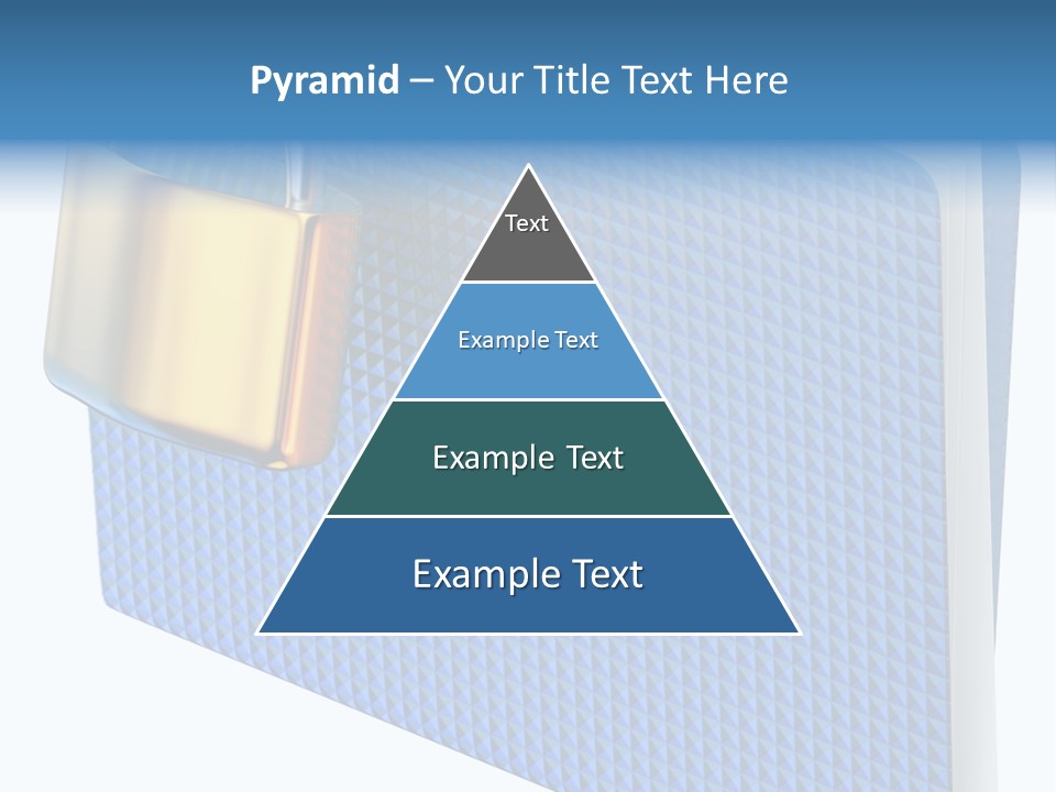 Place Protection Confidential PowerPoint Template