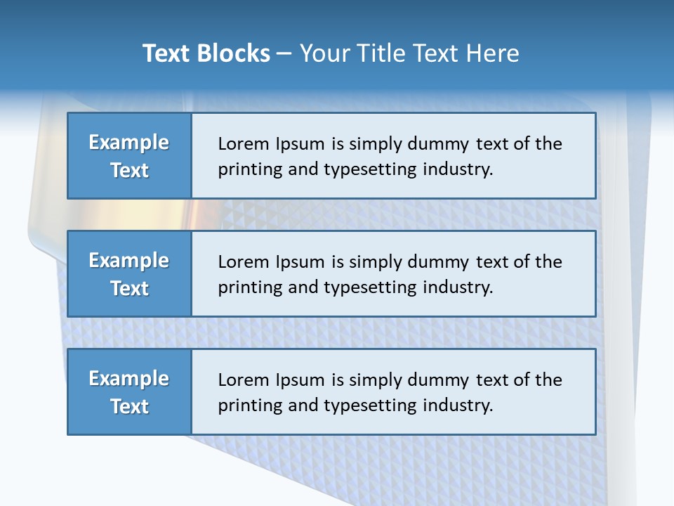 Place Protection Confidential PowerPoint Template