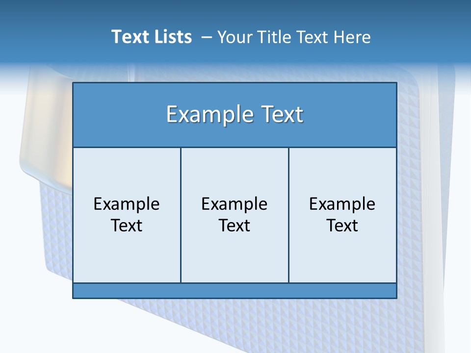 Place Protection Confidential PowerPoint Template