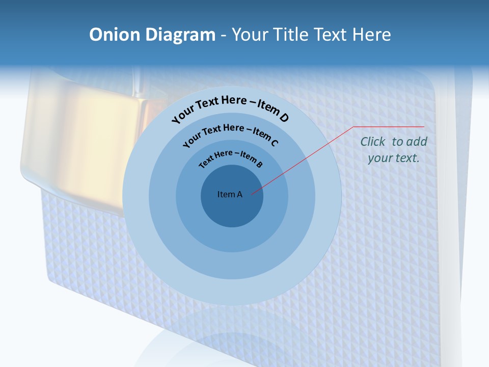 Place Protection Confidential PowerPoint Template