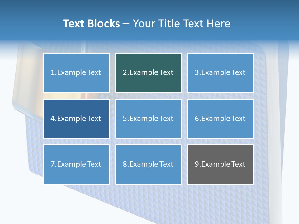 Place Protection Confidential PowerPoint Template