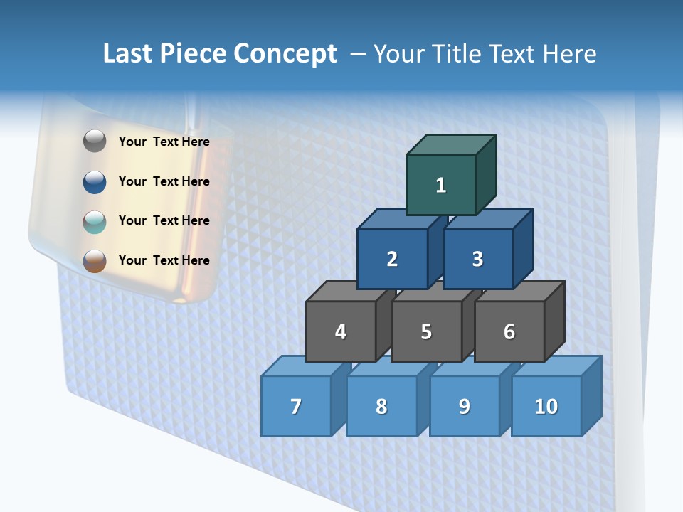 Place Protection Confidential PowerPoint Template