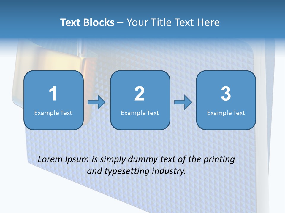 Place Protection Confidential PowerPoint Template