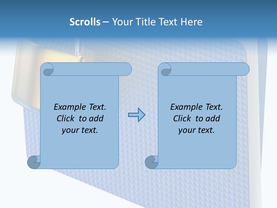 Place Protection Confidential PowerPoint Template