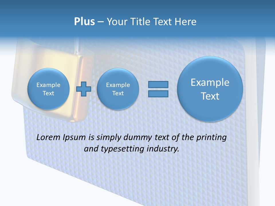Place Protection Confidential PowerPoint Template