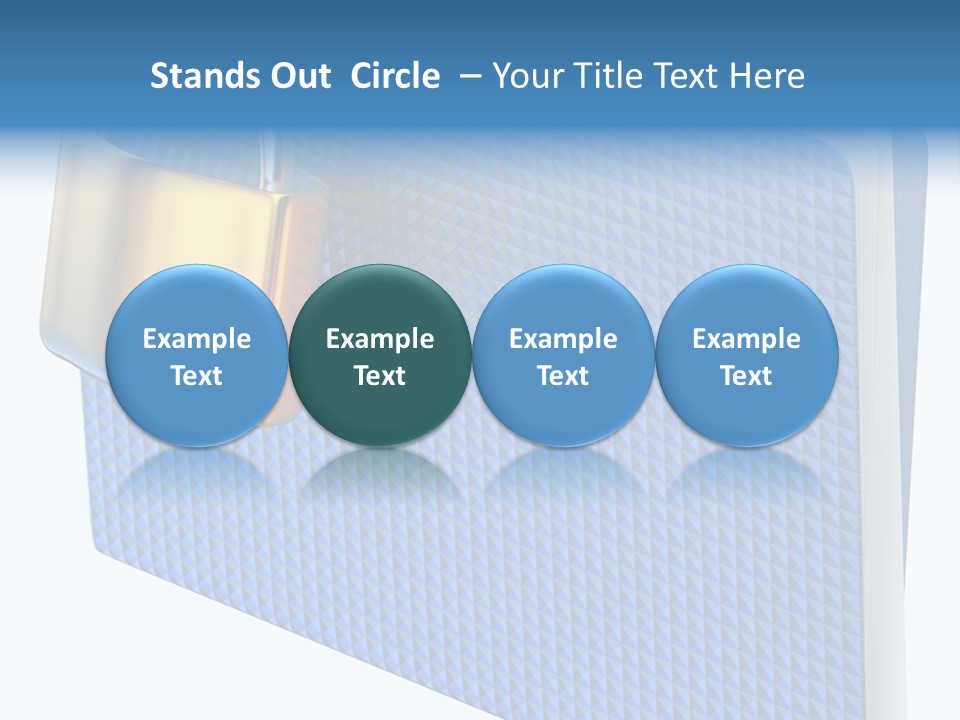 Place Protection Confidential PowerPoint Template