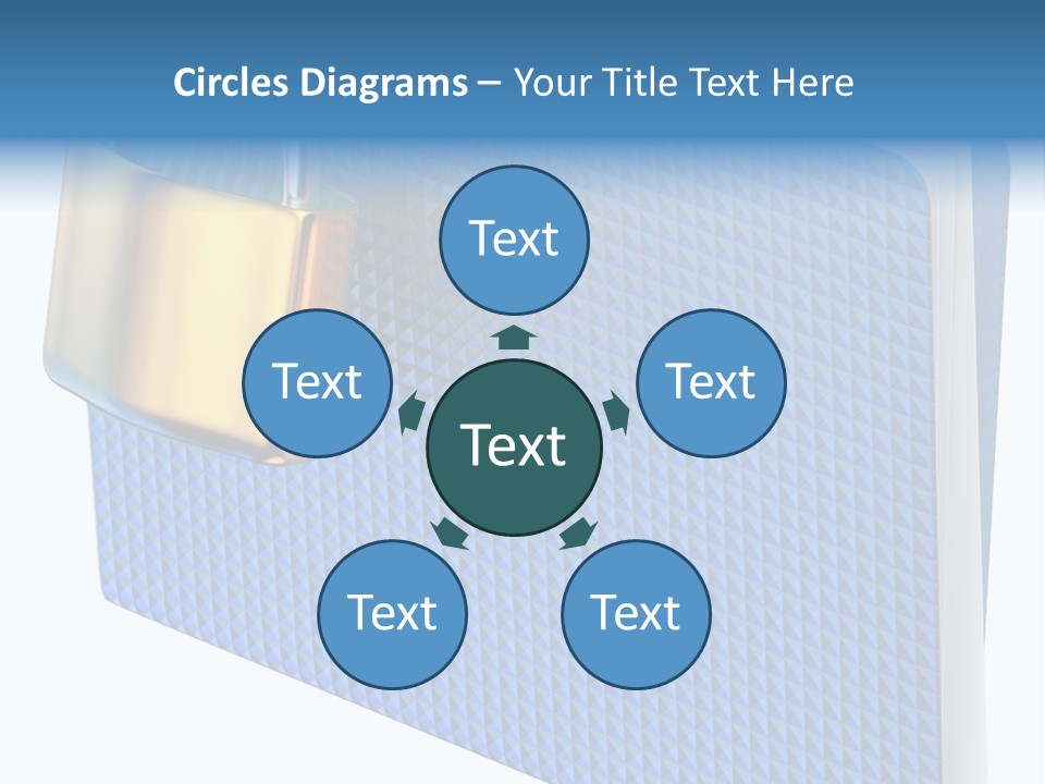 Place Protection Confidential PowerPoint Template