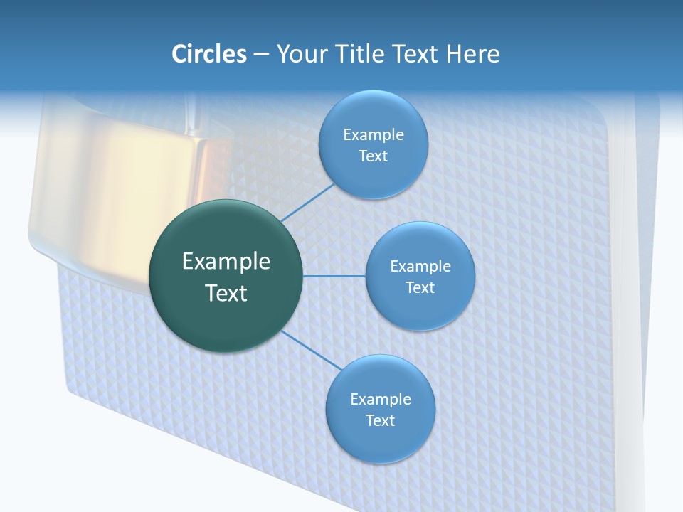 Place Protection Confidential PowerPoint Template
