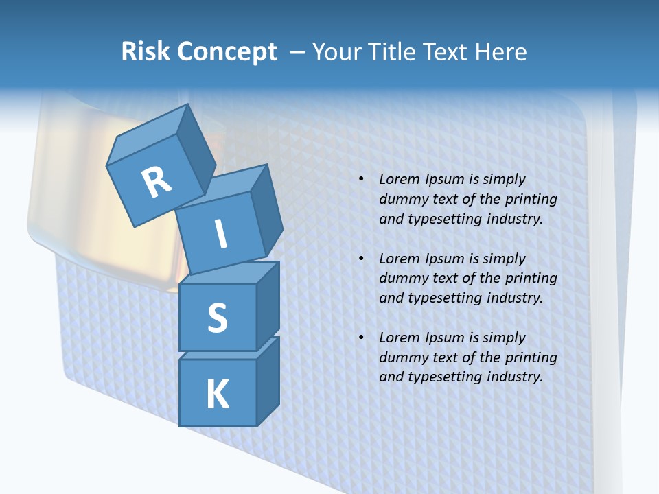 Place Protection Confidential PowerPoint Template