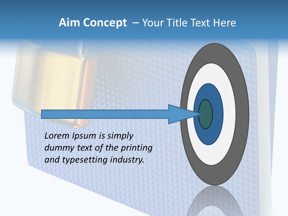 Place Protection Confidential PowerPoint Template