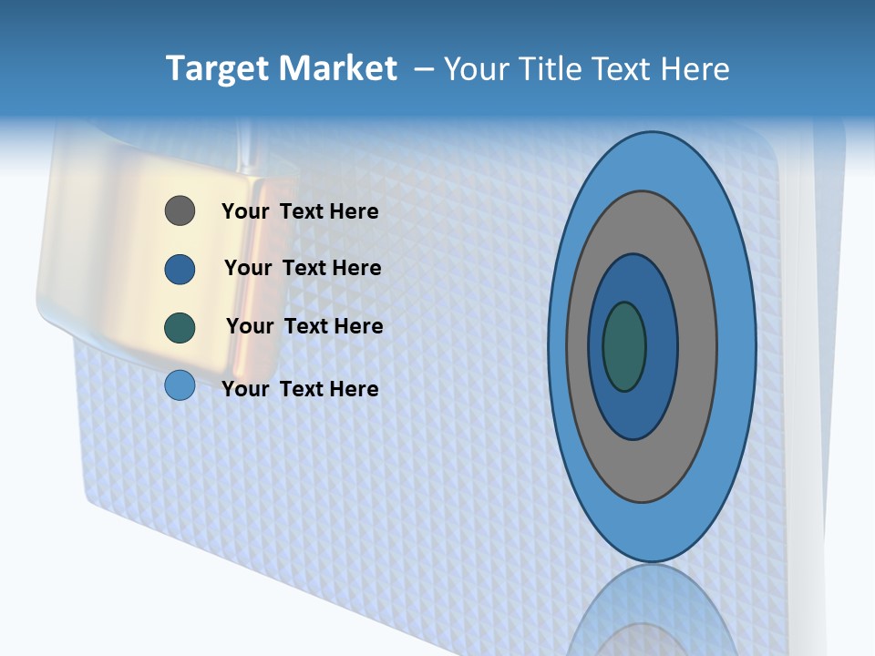 Place Protection Confidential PowerPoint Template