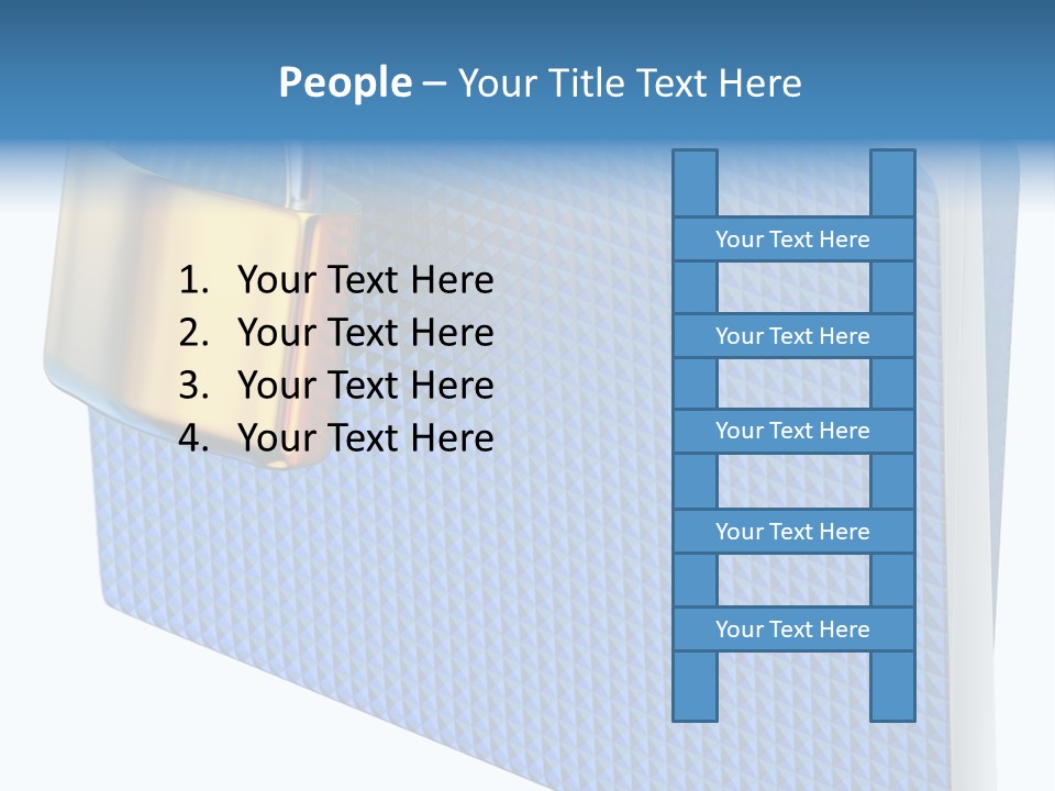 Place Protection Confidential PowerPoint Template