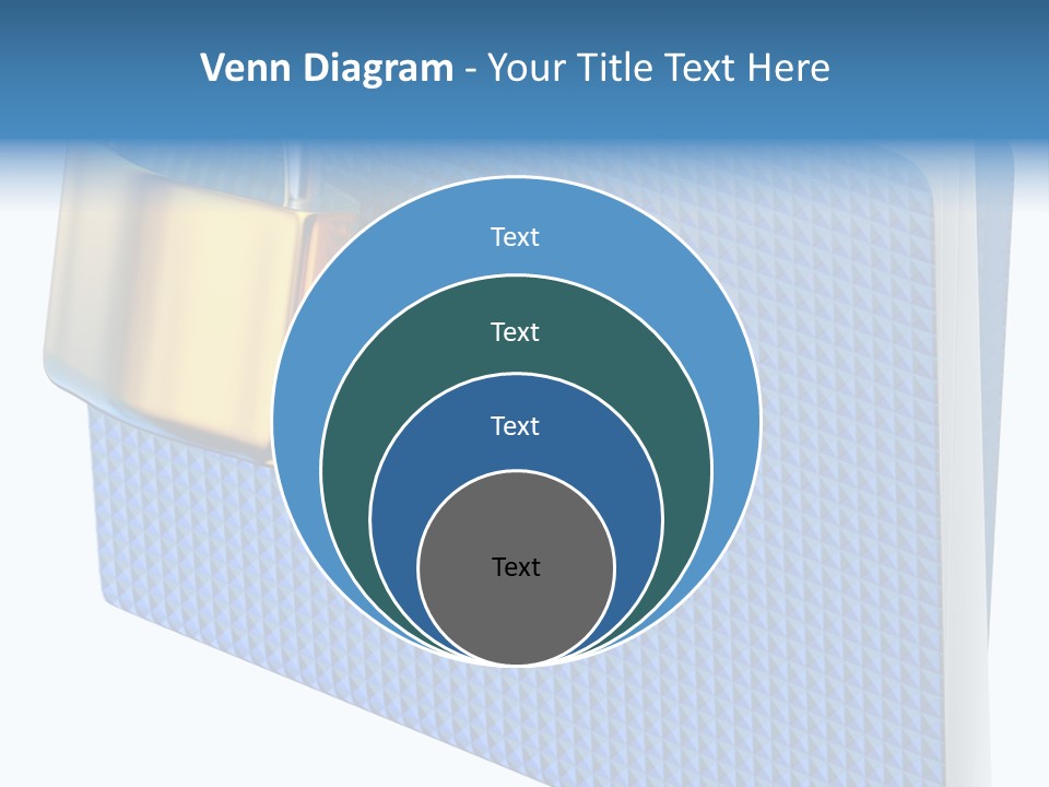 Place Protection Confidential PowerPoint Template