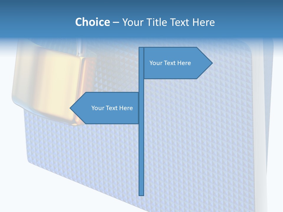 Place Protection Confidential PowerPoint Template