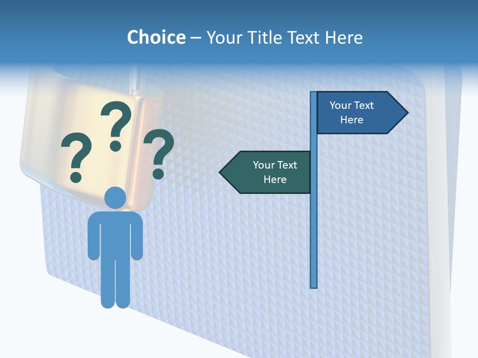 Place Protection Confidential PowerPoint Template