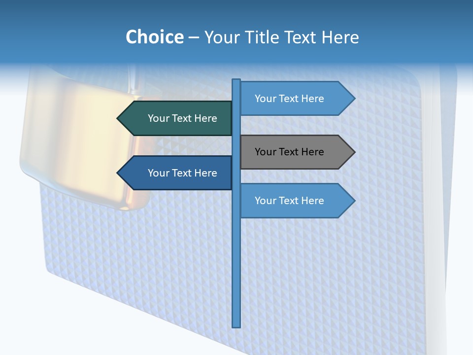 Place Protection Confidential PowerPoint Template