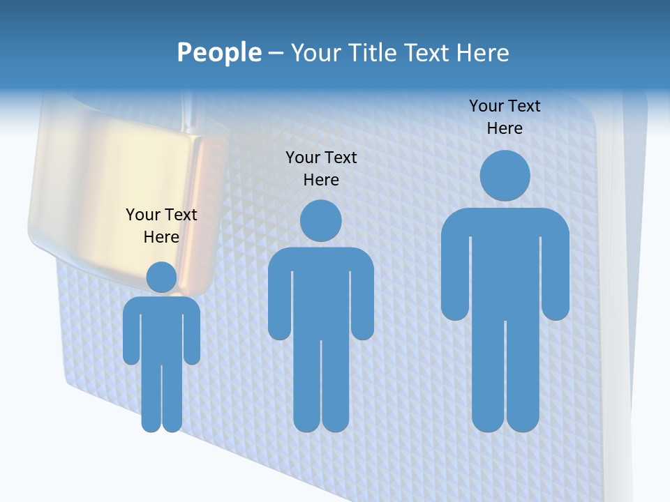 Place Protection Confidential PowerPoint Template