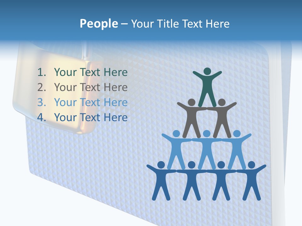 Place Protection Confidential PowerPoint Template