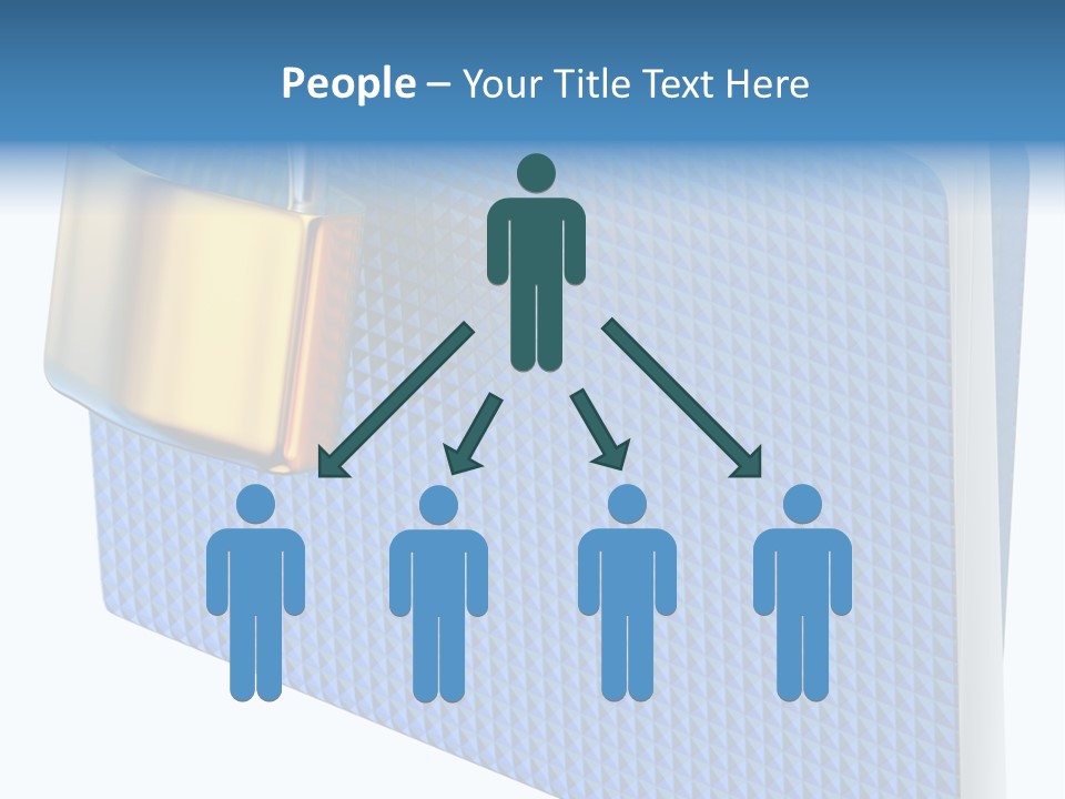 Place Protection Confidential PowerPoint Template