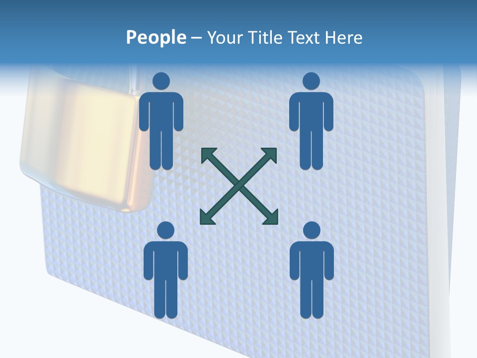 Place Protection Confidential PowerPoint Template