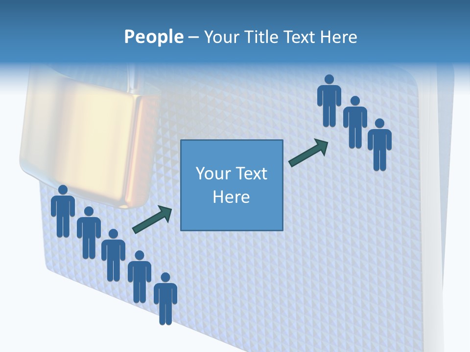 Place Protection Confidential PowerPoint Template