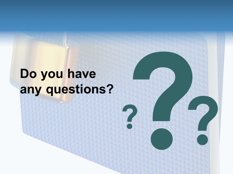 Place Protection Confidential PowerPoint Template