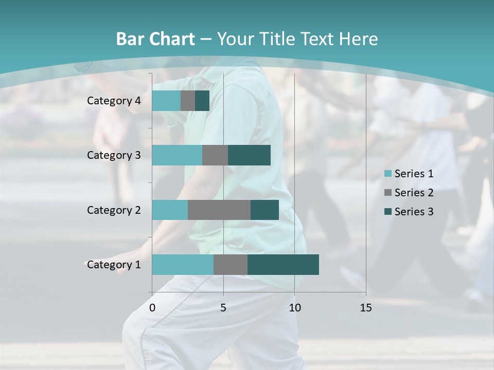 Mind Sport Chi PowerPoint Template
