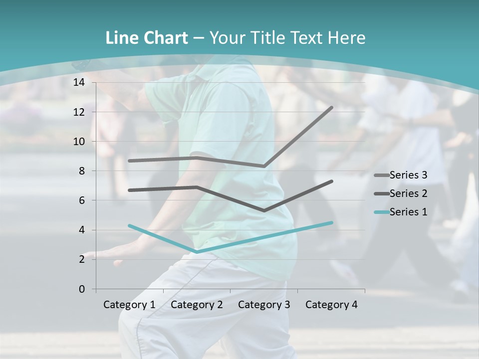 Mind Sport Chi PowerPoint Template