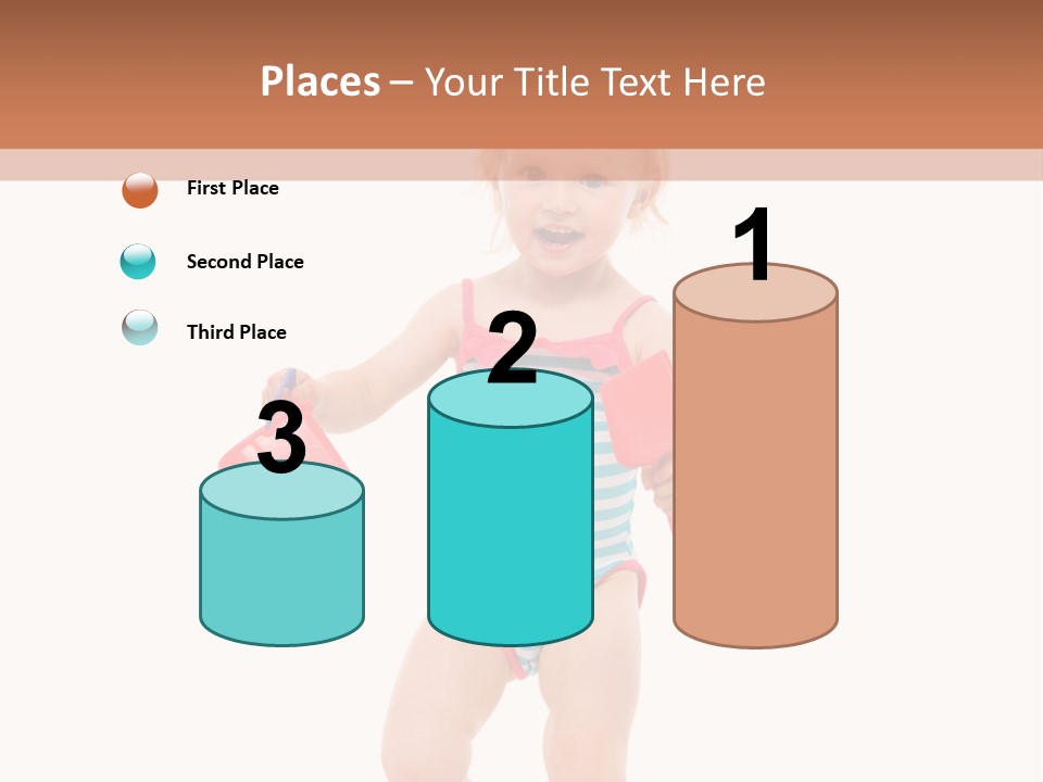 Baby Lifestyle Season PowerPoint Template