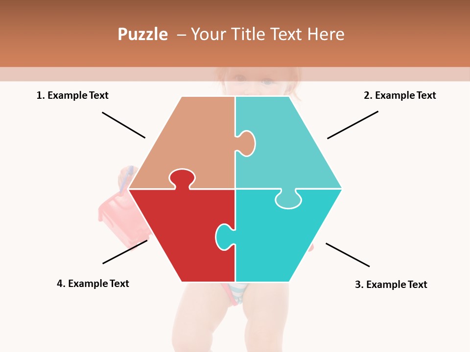 Baby Lifestyle Season PowerPoint Template