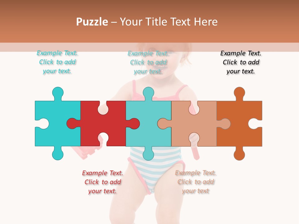 Baby Lifestyle Season PowerPoint Template