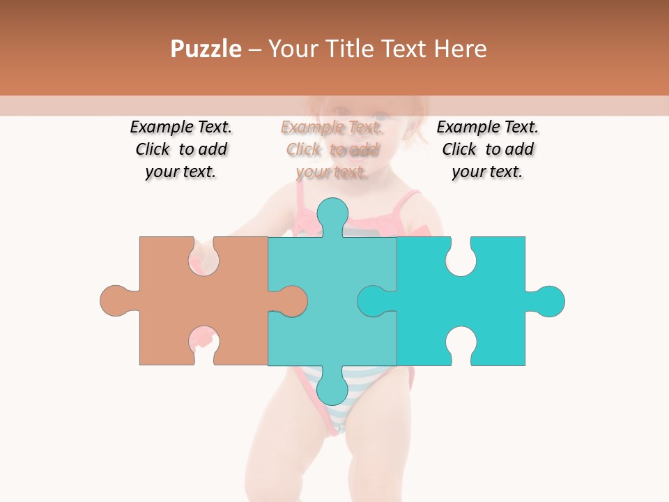 Baby Lifestyle Season PowerPoint Template