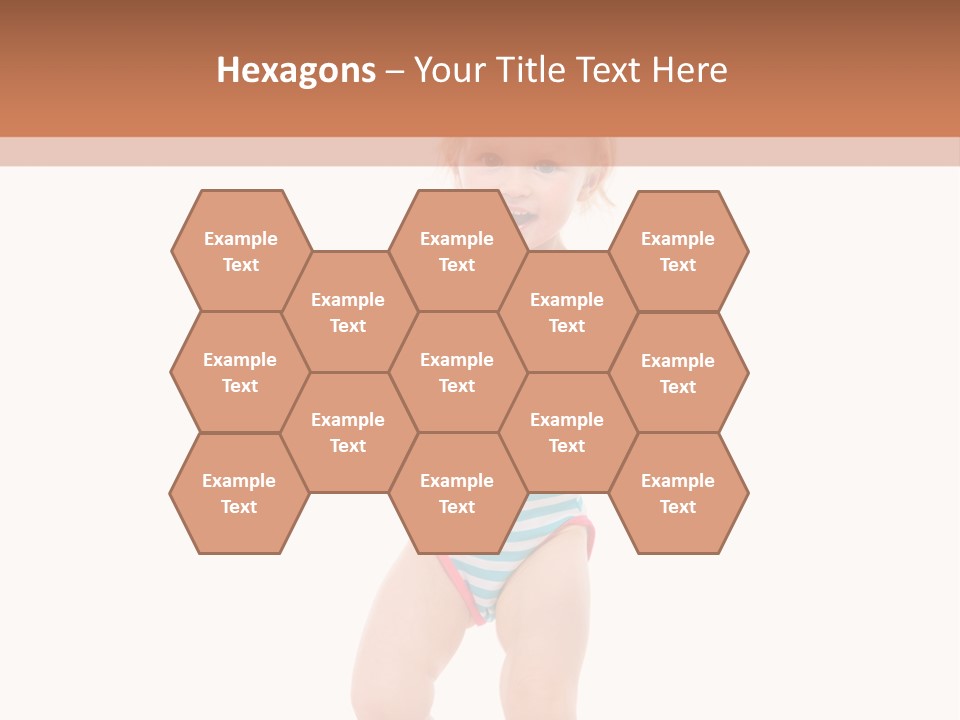 Baby Lifestyle Season PowerPoint Template